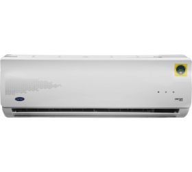 Carrier 12K 3 Star Ester Neo F001 / 12K 3 Star Fixed Speed R32 ODU F001 1 Ton 3 Star Split AC with PM 2.5 Filter - White , Copper Condenser image