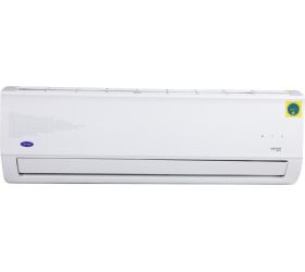Carrier 18K 3 Star Ester Neo F003 / 18K 3 Star Fixed Speed R32 ODU F003 1.5 Ton 3 Star Split AC with PM 2.5 Filter - White , Copper Condenser image