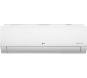 LG PS-H19VNXF 1.5 Ton 3 Star Hot and Cold Split Dual Inverter AC - White , Copper Condenser image