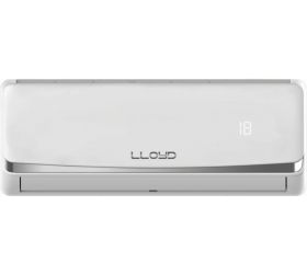 Lloyd LS24B22FI 2 Ton 2 Star Split Smart AC with Wi-fi Connect - White , Copper Condenser image