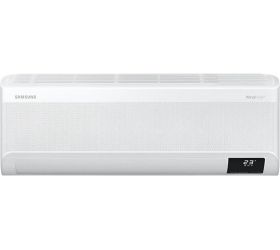 SAMSUNG AR12BY4APWK 1 Ton 4 Star Split Inverter AC with Wi-fi Connect - White , Copper Condenser image