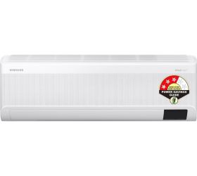 SAMSUNG AR18CYLANWK/AR18CYLANWKNNA/AR18CYLANWKXNA Convertible 5-in-1 1.5 Ton 3 Star Split Inverter Wind Free AC with Wi-fi Connect - White , Copper Condenser image