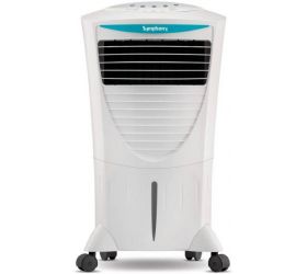 SYMPHONY HICOOL 31 31 L Room/Personal Air Cooler White, image