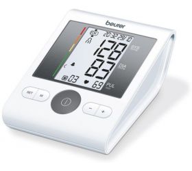 Beurer Blood Pressure Monitor BM28 Bp Monitor White image
