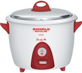 Maharaja Whiteline RC 100 Electric Rice Cooker 1.8 L image
