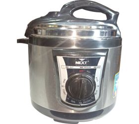 Presto Life NXT500PC Electric Rice Cooker 5 L, Silver image