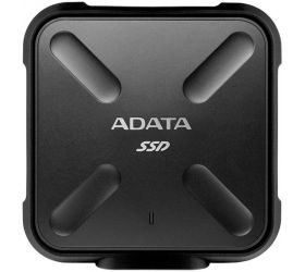 ADATA ASD700-256GU3-CBK ASD700 256 GB External Solid State Drive Black image