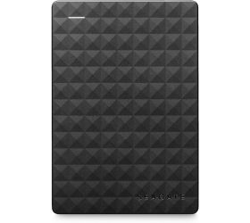 Seagate Expansion 4 TB Portable 4 TB Wired External Hard Disk Drive Black image