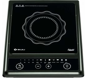 Bajaj ICX Splendid Induction Cooker ICX Splendid Induction Cooktop Black, Push Button image