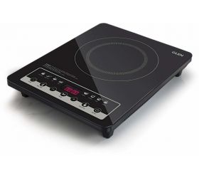 Glen 3081 N Induction Cooker 2000 watt with Touch sensor control 8904107313594 Induction Cooktop Black, Touch Panel image