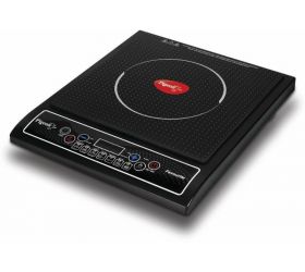 Pigeon Favourite IC 1800 W Induction Cooktop Black, Push Button image