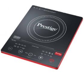 Prestige 1600-Watt Induction Cooktop Induction Cooktop Black, Push Button image