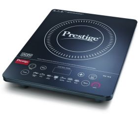 Prestige 15.0 1900 watt by high quality Induction Cooktop Black, Push Button image