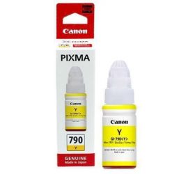 Canon GI790 Yellow canon G series printer cartridges Yellow Ink Bottle image