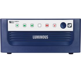 LUMINOUS Eco Watt Neo 800 Eco Watt+ 950 Home UPS Square Wave Inverter image