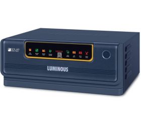 LUMINOUS Eco Volt Neo 750 Solar Inverter NXG+ 1600 24v Home UPS Pure Sine Wave Inverter image