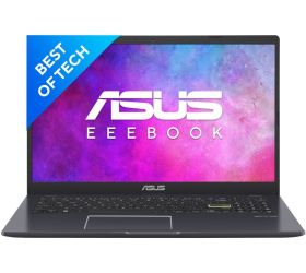 ASUS Eeebook 15 E510MA-EJ021WS Celeron Dual Core  Thin and Light Laptop image