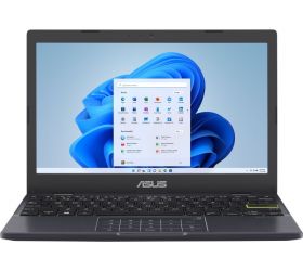 ASUS Vivobook 11 E210MA-GJ001W Celeron Dual Core  Thin and Light Laptop image