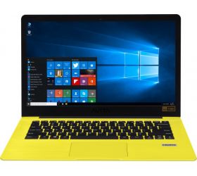 Avita NS14A6INV561-SHGYB Ryzen 5 Quad Core 3500U 8GB RAM Windows 10 Home in S Mode Laptop image
