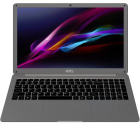 AXL 15W_LAP02 Celeron Dual Core  Thin and Light Laptop image
