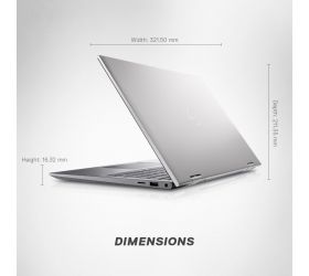 DELL Inspiron INSPIRON 5410 Core i5 11th Gen  2 in 1 Laptop image