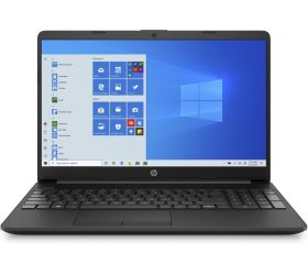 HP 15s 15s-du1044tu Celeron Dual Core  Thin and Light Laptop image