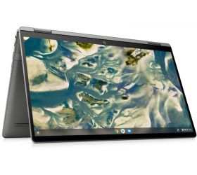 HP Chromebook x360 14c-cc0009TU Core i3 11th Gen  2 in 1 Laptop image