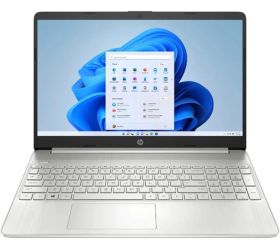 HP 15S-FQ5202TU Core i5 12th Gen  Thin and Light Laptop image