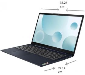 Lenovo 15IAU7 Core i5 12th Gen  Thin and Light Laptop image