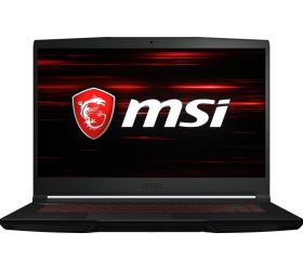 MSI GF63 Thin 9SCXR-418IN Core i5 9th Gen 8GB RAM Windows 10 Home Laptop image