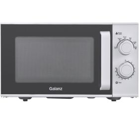 Galanz GLCMZS25WEM09 25 L Solo Microwave Oven , White image