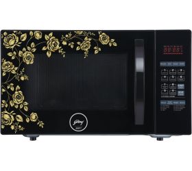 Godrej GME 728 CF1 PM 28 L Convection Microwave Oven , Golden Rose image