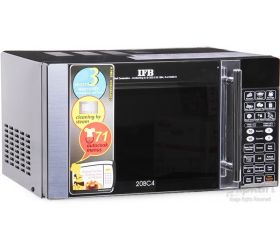 IFB 20BC4 20 L Convection Microwave Oven , Black image
