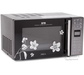 IFB 25BC4 25 L Convection Microwave Oven , Black image
