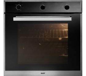 Kaff OV 81 GIKF 81 L Built-in Convection & Grill Microwave Oven , Black image