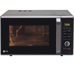 LG MC2887BFUM.DBKQILN 28 L Convection Microwave Oven , Black image