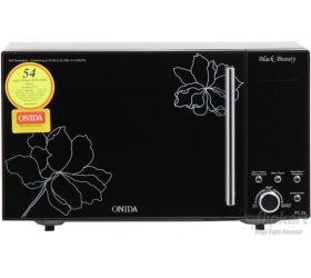 Onida MO23CJS11B 23 L Convection Microwave Oven , Black Beauty image