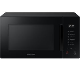 Samsung MS23T5012UK/TL 23 L Solo Microwave Oven , Black image
