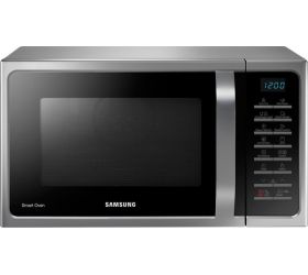 Samsung MC28H5025VS 28 L Convection Microwave Oven , Silver image