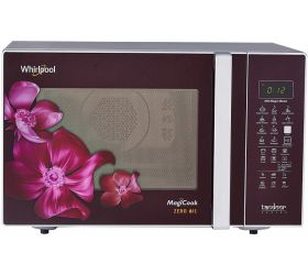 Whirlpool MAGICOOK 30L Wine Magnolia 30 L Convection Microwave Oven , Wine image