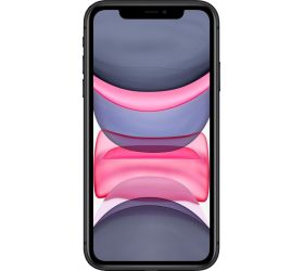 APPLE iPhone 11 (Black, 64 GB) image