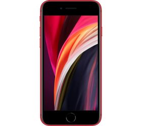APPLE iPhone SE (Red, 64 GB) image