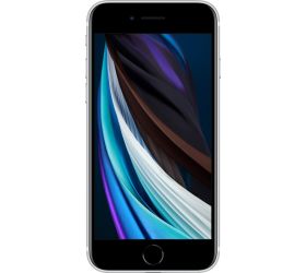 APPLE iPhone SE (White, 128 GB) image