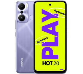 Infinix HOT 20 Play (Fantasy Purple, 64 GB)(4 GB RAM) image
