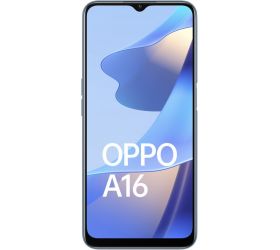 OPPO A16 (Pearl Blue, 64 GB)(4 GB RAM) image