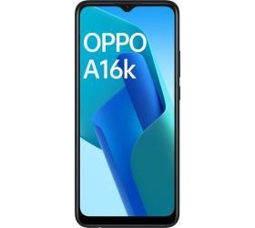 OPPO A16k (Midnight Black, 32 GB)(3 GB RAM) image