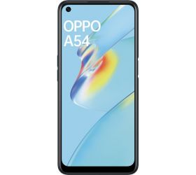 OPPO A54 (Crystal Black, 128 GB)(4 GB RAM) image