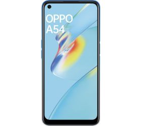 OPPO A54 (Starry Blue, 128 GB)(4 GB RAM) image