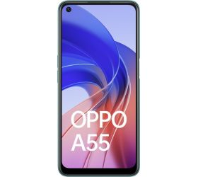 OPPO A55 (Mint Green, 4 GB)(64 GB RAM) image