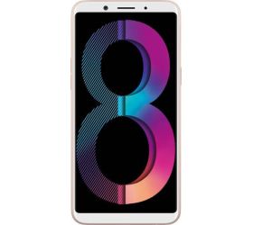 OPPO A83 (2018 Edition) (Champagne, 64 GB)(4 GB RAM) image